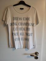 Monari Shirt weiß Gr.40 neu Niedersachsen - Lachendorf Vorschau