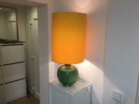 Stehlampe 60er/70er Pop Art gelb grün zwei Schaltstufen Baden-Württemberg - Plankstadt Vorschau