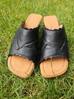 Ledersandalen von Gabor Gr. 38 Düsseldorf - Benrath Vorschau