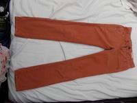 G- Star RAw Gr. 28 / 30 Jeans Hose rot braun, Rheinland-Pfalz - Fachingen Vorschau