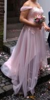 Ballkleid Hochzeitskleid Abendkleid rosa Größe 40/42 Nordrhein-Westfalen - Neuss Vorschau