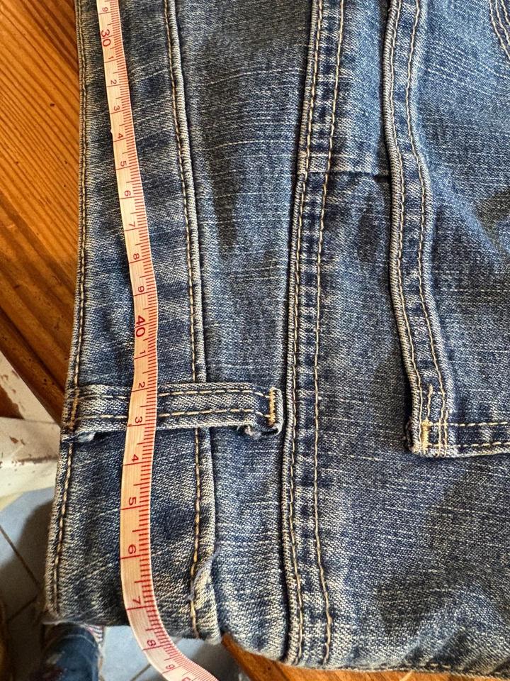 Jeans SHEEGO 44+DOLLYWOOD 46+Made in Italy Shirt-Lagenlook in Wesertal