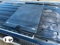 Caifornia Solar 120 Watt T5 T6 Bulli Camper AV-Solarkit Black Schleswig-Holstein - Lentföhrden Vorschau