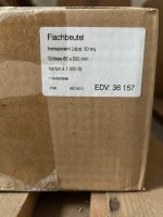 Flachbeutel 65x550x0,05mm NEUWARE Nordrhein-Westfalen - Menden Vorschau