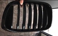 Bmw X3 G01 X4 G02 Vorne Grill Gitter Bergedorf - Hamburg Allermöhe  Vorschau