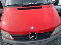 Mercedes Benz Sprinter 903 Motorhaube Bayern - Geldersheim Vorschau