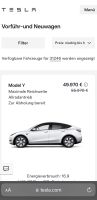 Ich suche ein TESLA Model Y Long Range Niedersachsen - Wolfsburg Vorschau