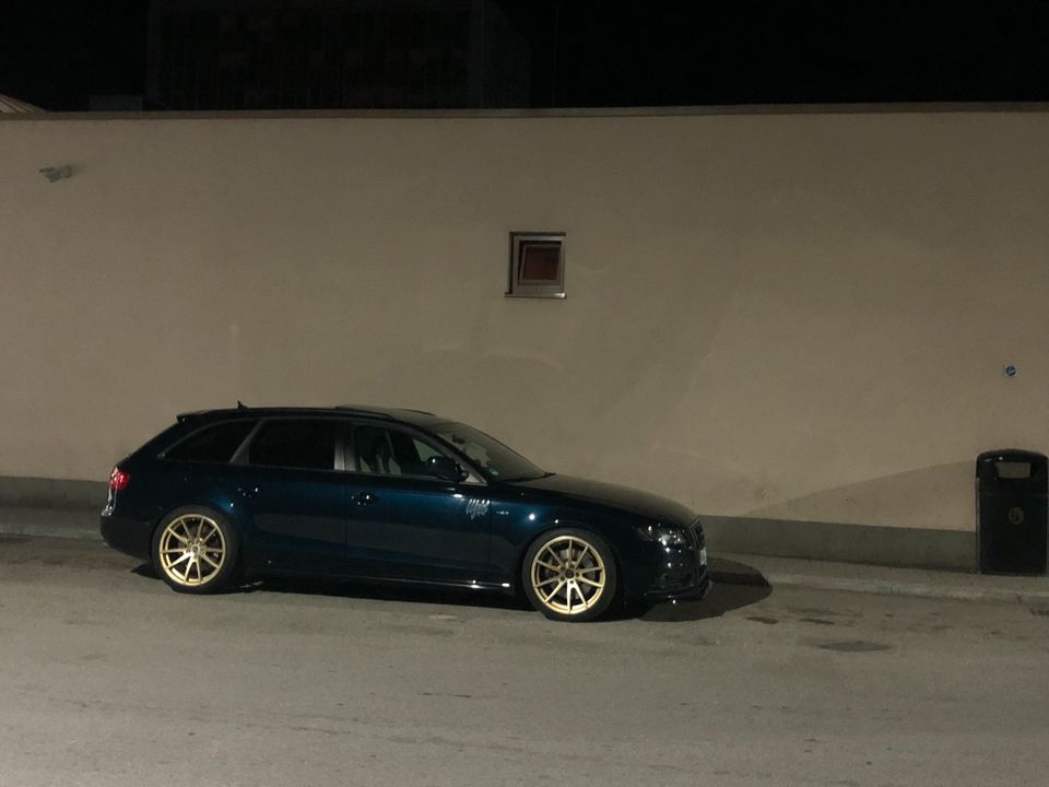 Audi s4 b8 Revo performance in Weinstadt