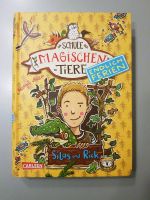 "Die Schule der magischen Tiere - endlich Ferien" Bd.2 Baden-Württemberg - Lichtenstein Vorschau