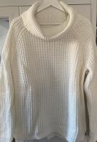 Strickpullover cremeweiß Gr. L Nordrhein-Westfalen - Bergisch Gladbach Vorschau