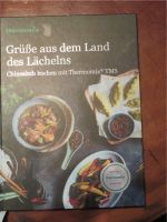 Kochbuch "Grüße aus dem Land des Lächelns" für den Thermomix Nordrhein-Westfalen - Wesel Vorschau