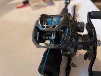 DAIWA Baitcaster combo *** Wie neu **** Tatula Nordrhein-Westfalen - Waldbröl Vorschau