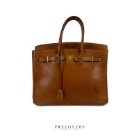 reserviert HERMÈS PARIS BIRKIN 35 classic BARENIA Ghw 1994 Hamburg-Nord - Hamburg Uhlenhorst Vorschau