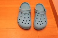 Kinder Crocs Gr. M4 W6 (36-37) in hellblau sehr guter Zustand Niedersachsen - Osnabrück Vorschau