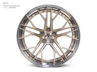 SF1.3 FORGED MBDESIGN AUDI VW BMW FORD MERCEDES CAMARO Niedersachsen - Delmenhorst Vorschau