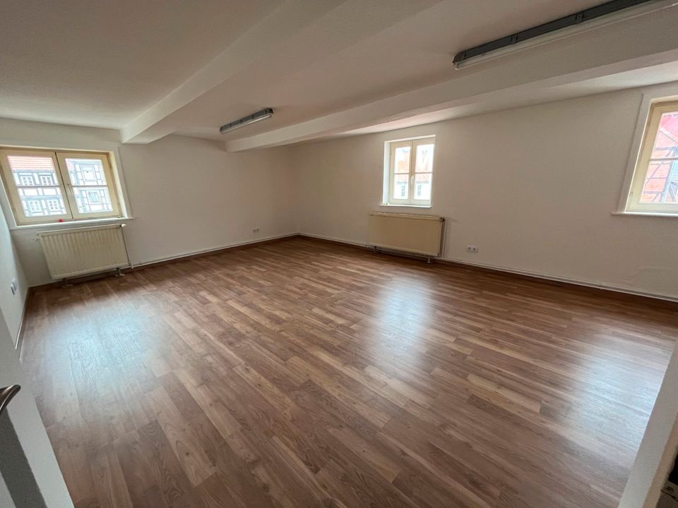 3-ZKB Wohnung im Herzen von Osterode am Harz in Osterode am Harz