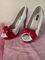 Damen, Schuhe, high heels, gr.38 Bayern - Fürth Vorschau