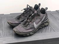 Nike React Element 55 EU46 Schwarz Baden-Württemberg - Filderstadt Vorschau