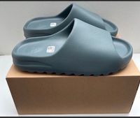 Adidas * YEEZY Slide Slate Marine * Größe 44,5 || Bayern - Obertraubling Vorschau