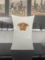 Vase Rosenthal Versace Gorgona H30cm weiß Porzellan Bayern - Untersiemau Vorschau