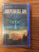 Videokassette Independence Day aus 1996 Bayern - Ramsthal Vorschau