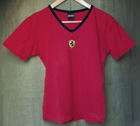 Original FERRARI T-Shirt 01512327 V-Ausschnitt Gr 3 Rot NEUWERTIG Bayern - Bruckmühl Vorschau