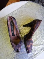 Peter Kaiser Pumps 41 Leopard Design Leder Berlin - Charlottenburg Vorschau