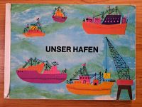 Unser Hafen - DDR Bilderbuch 1.Auflage 1975 Brandenburg - Guben Vorschau