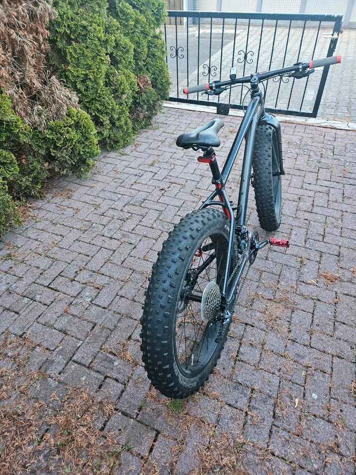 Felt DD 70 - Fatbike in Mühlheim am Main