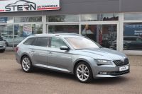 Skoda Superb Combi Style l LEDER l NAVI l 1.HAND l Baden-Württemberg - Pfullendorf Vorschau