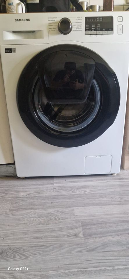 Samsung Ad Wash Waschmaschine! in Marl