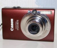 Canon Digital IXUS 80 IS Digitalkamera (8 Megapixel) - Braun Berlin - Spandau Vorschau