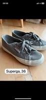 Superga Sneaker grau Bayern - Jetzendorf Vorschau