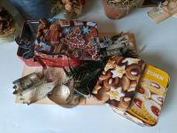 ⚜️ Set Kekse Dose Rezepte Ausstecher Weihnachten ⚜️ Schleswig-Holstein - Bargteheide Vorschau