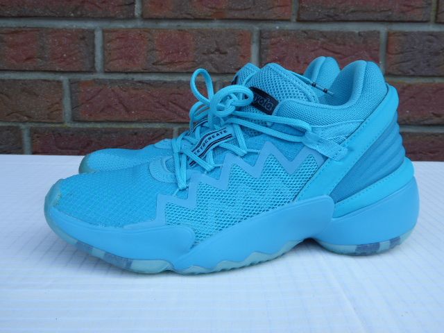 Adidas D.O.N. Issue #2 Crayola Basketball-Schuhe Gr. 38,5 /UK 5,5 in Flintbek