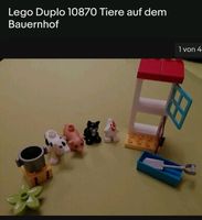 Lego Duplo Tiere auf dem Bauernhof Nordrhein-Westfalen - Recklinghausen Vorschau