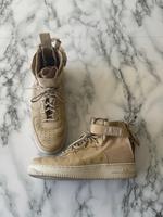 Nike SF Air Force 1 Mid Mushroom Nordrhein-Westfalen - Pulheim Vorschau