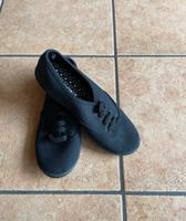 Schwarze Sneaker Canvas Bayern - Kirchehrenbach Vorschau