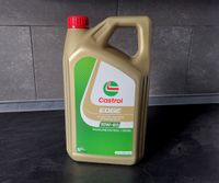 Motoröl CASTROL EDGE 10W-60 5 Liter Saarland - Heusweiler Vorschau