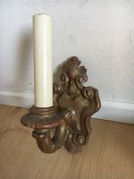 Kerzenlampe alt Lampe Wandlampe München - Laim Vorschau