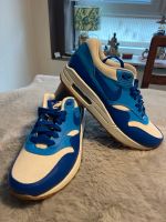 NIKE WMNS AIR MAX 1 VNTG "HYPER BLUE" Damen Sneaker EUR 38,5 Rheinland-Pfalz - Kobern-Gondorf Vorschau