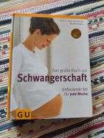 Das große Buch zur Schwangerschaft, GU Hessen - Darmstadt Vorschau