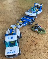 Lego City Polizeiauto Polizeiboot Schlauchboot Hamburg-Nord - Hamburg Langenhorn Vorschau