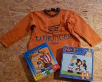 Wikinger Pullover 104, Wickie Puzzlebuch, Wickie Puzzle 104 Colditz - Collmen Vorschau