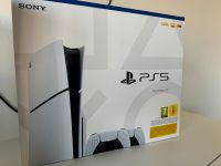 Sony PlayStation 5 Disc slim mit 2 Controller & Dual Sense Bayern - Weiden (Oberpfalz) Vorschau