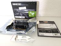 INNO3D GeForce GT 710 - 1GB mit LP-Blenden in Originalverpackung Nordrhein-Westfalen - Solingen Vorschau