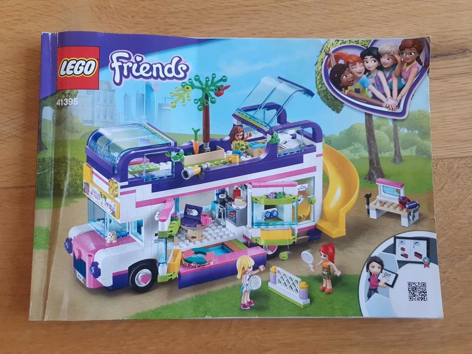 Lego Friends Freundschaftsbus 41395 in Rostock