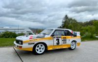 Tamiya XV02 Pro Audi Quattro + Hop-Ups Baden-Württemberg - Bad Boll Vorschau