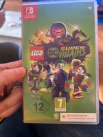 Lego super villains Nintendo Switch Niedersachsen - Wathlingen Vorschau