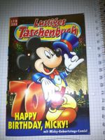 Lustiges Taschenbuch Nr. 252, 70 Happy Birthday Micky ! Sachsen-Anhalt - Halle Vorschau